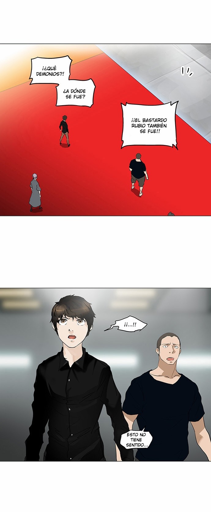 Read Torre de Dios ES Manga Online