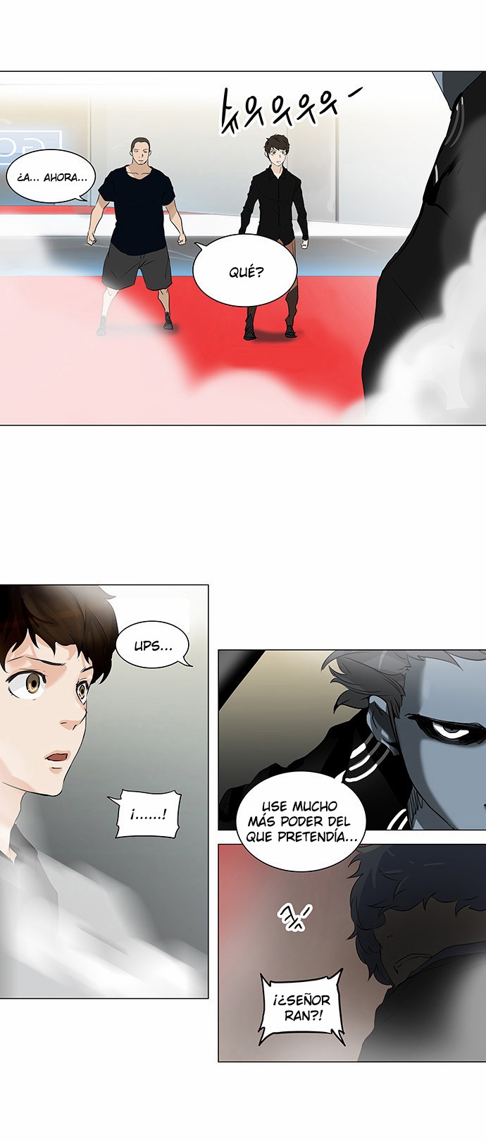 Read Torre de Dios ES Manga Online