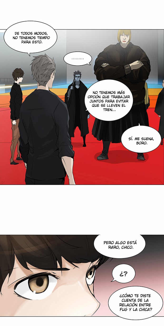 Read Torre de Dios ES Manga Online