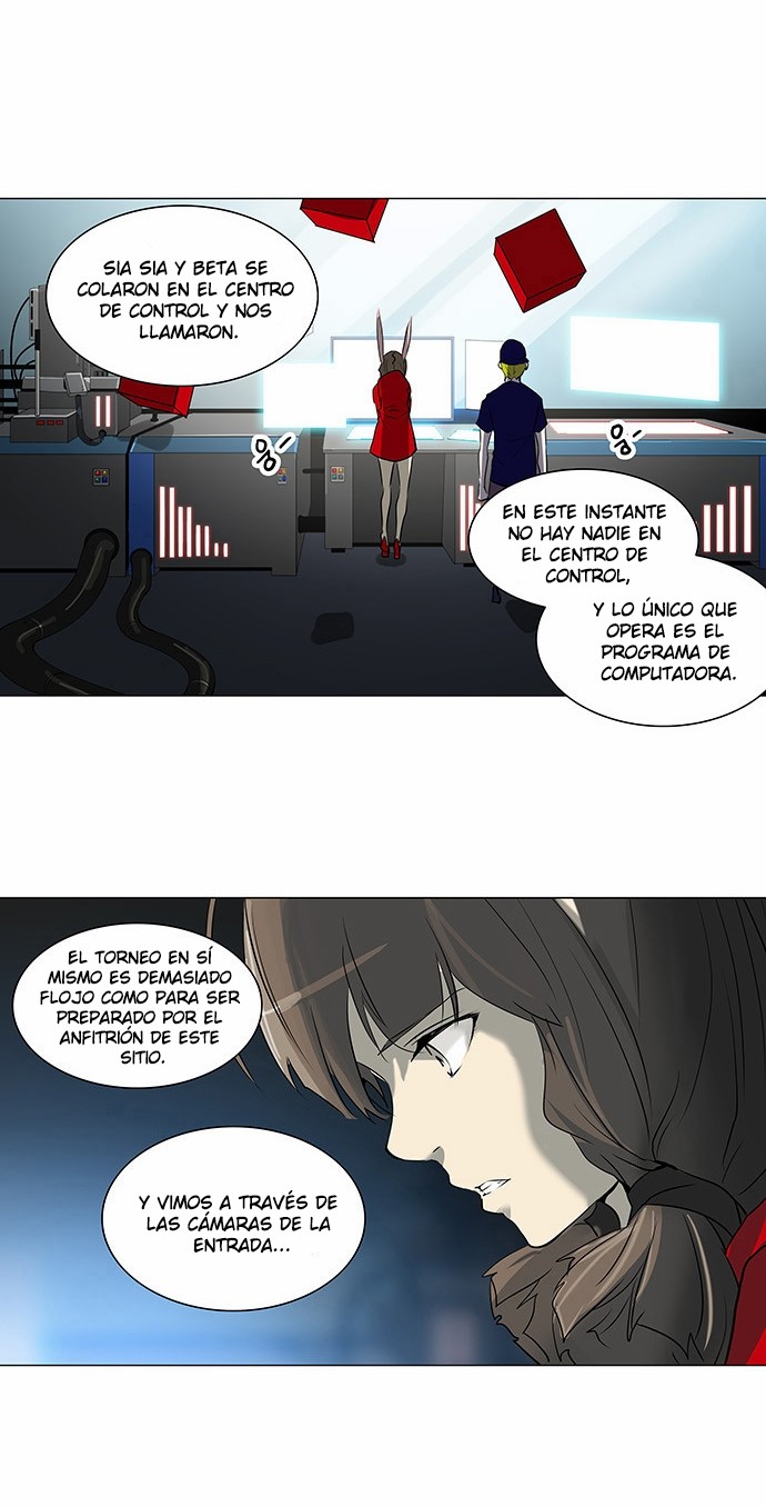 Read Torre de Dios ES Manga Online