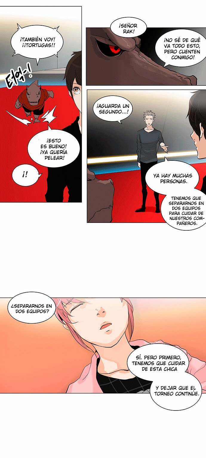 Read Torre de Dios ES Manga Online