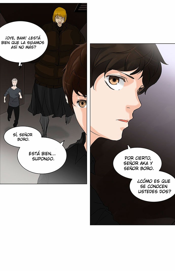 Read Torre de Dios ES Manga Online
