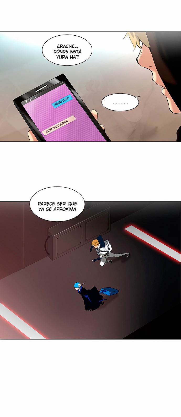 Read Torre de Dios ES Manga Online