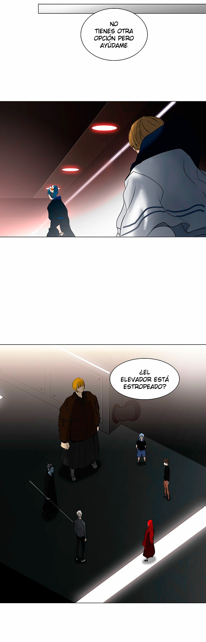 Read Torre de Dios ES Manga Online