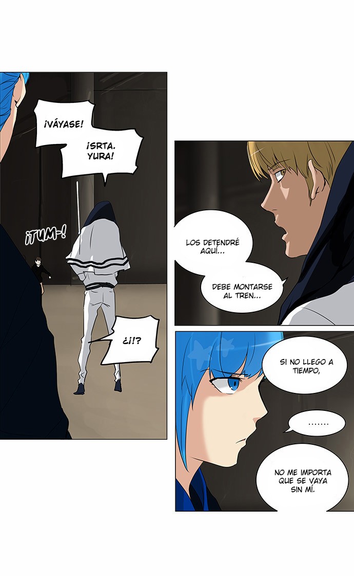 Read Torre de Dios ES Manga Online