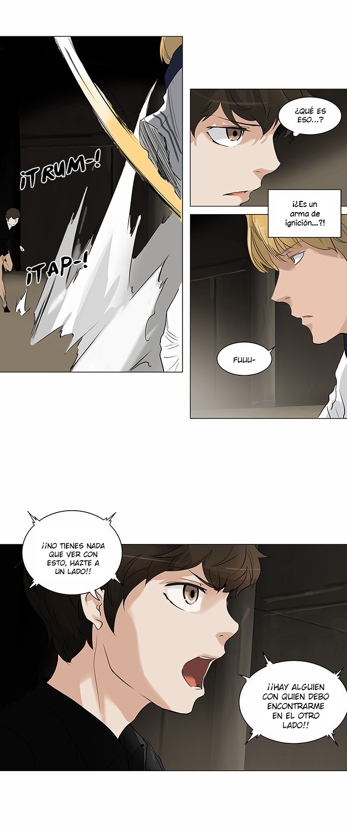 Read Torre de Dios ES Manga Online
