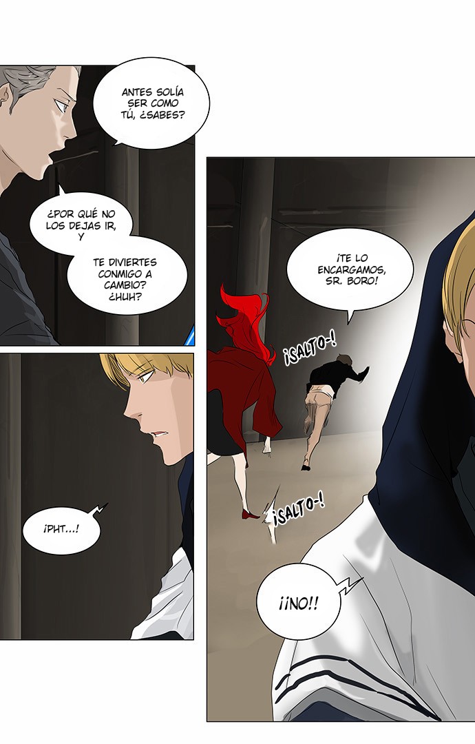 Read Torre de Dios ES Manga Online