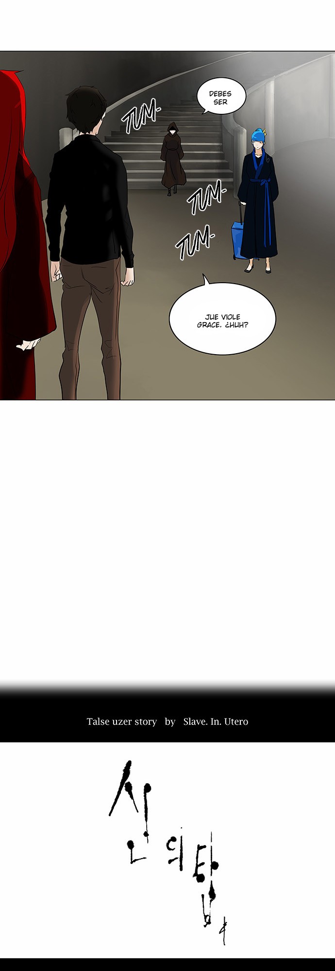 Read Torre de Dios ES Manga Online