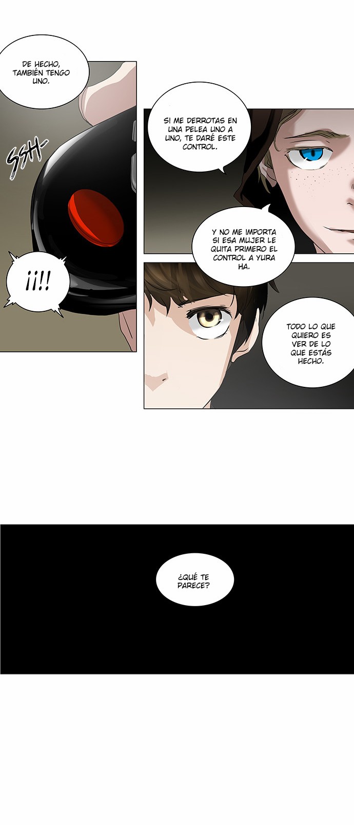 Read Torre de Dios ES Manga Online
