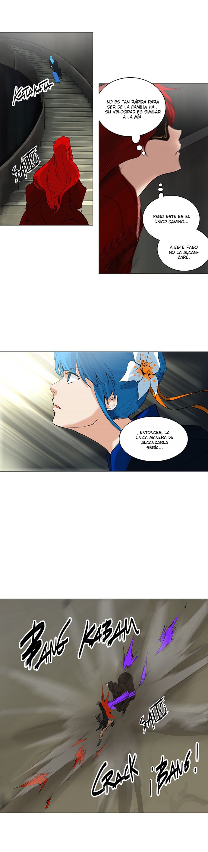 Read Torre de Dios ES Manga Online