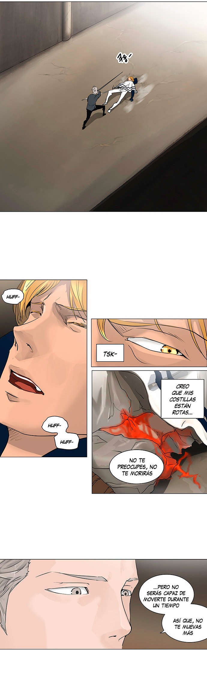 Read Torre de Dios ES Manga Online