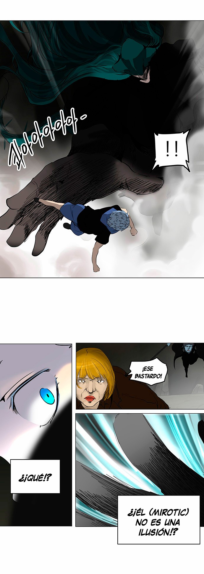 Read Torre de Dios ES Manga Online