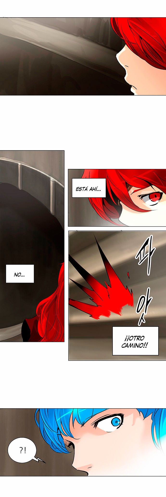 Read Torre de Dios ES Manga Online