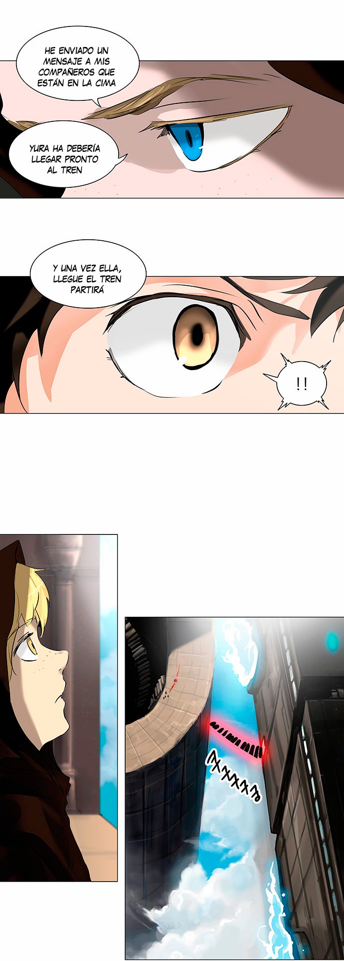 Read Torre de Dios ES Manga Online