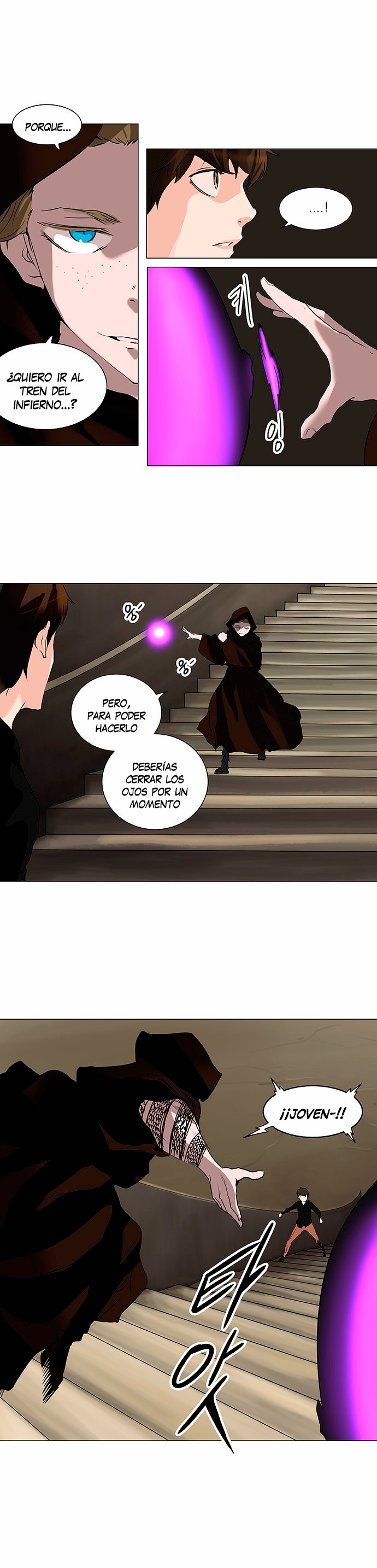 Read Torre de Dios ES Manga Online