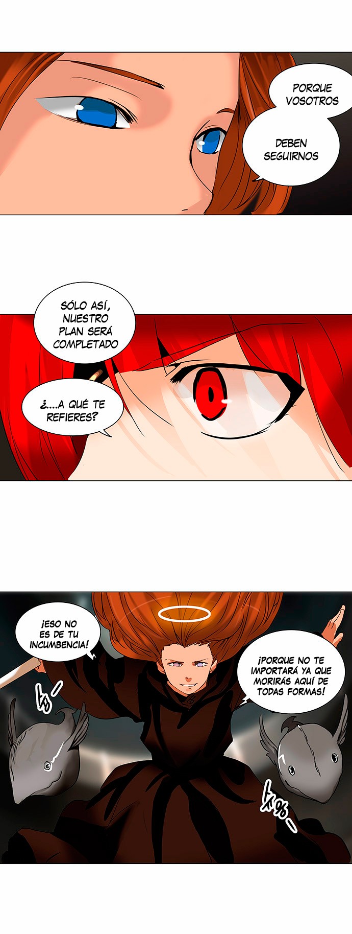 Read Torre de Dios ES Manga Online