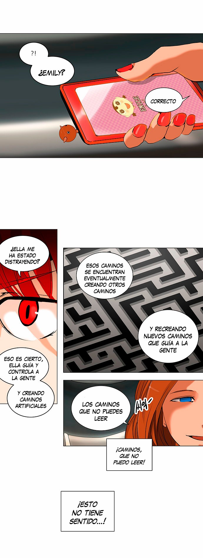 Read Torre de Dios ES Manga Online