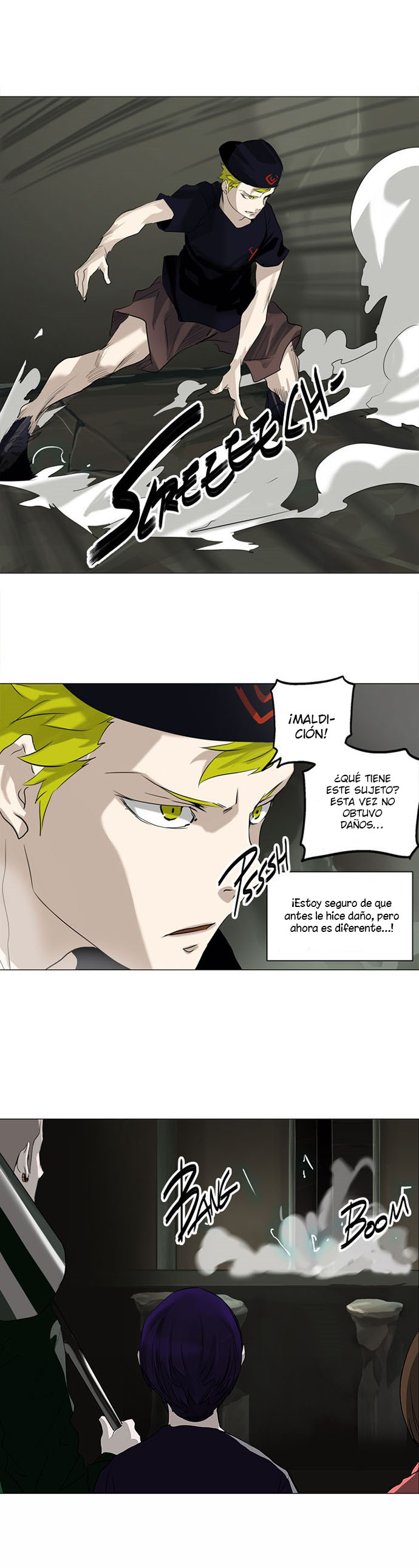 Read Torre de Dios ES Manga Online