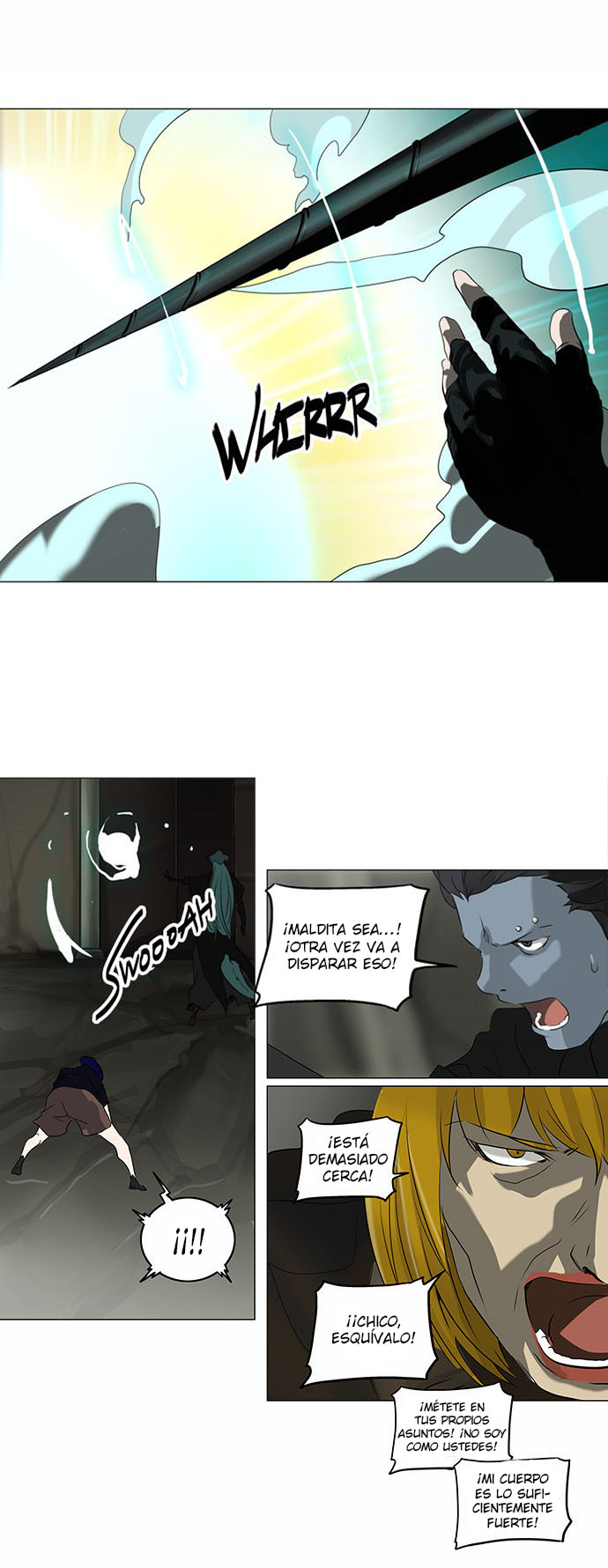 Read Torre de Dios ES Manga Online