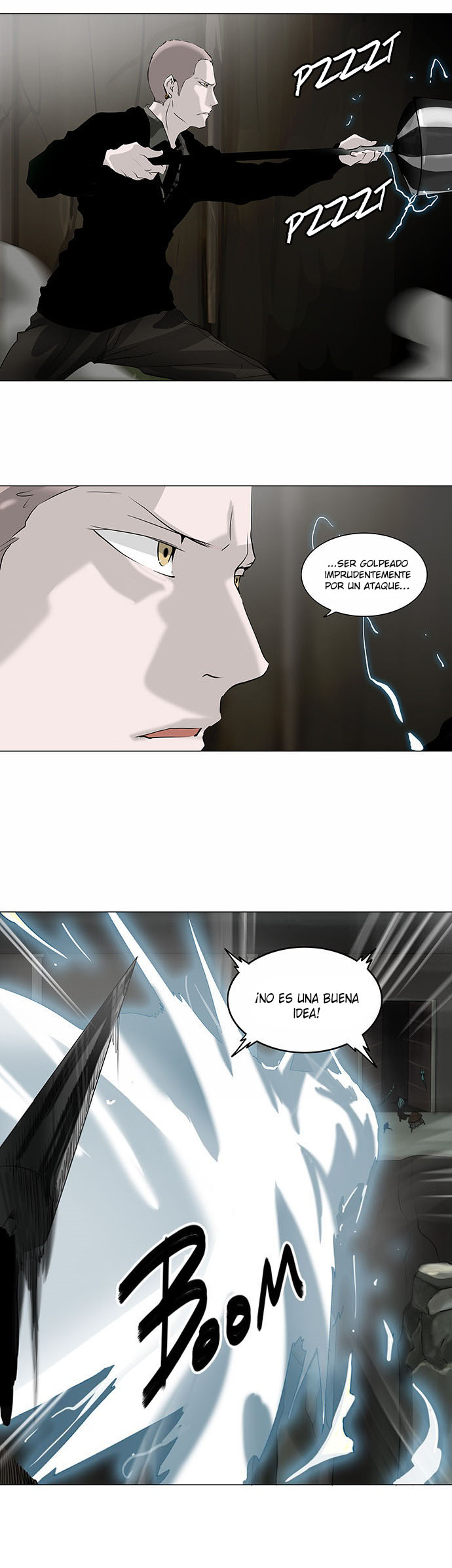 Read Torre de Dios ES Manga Online