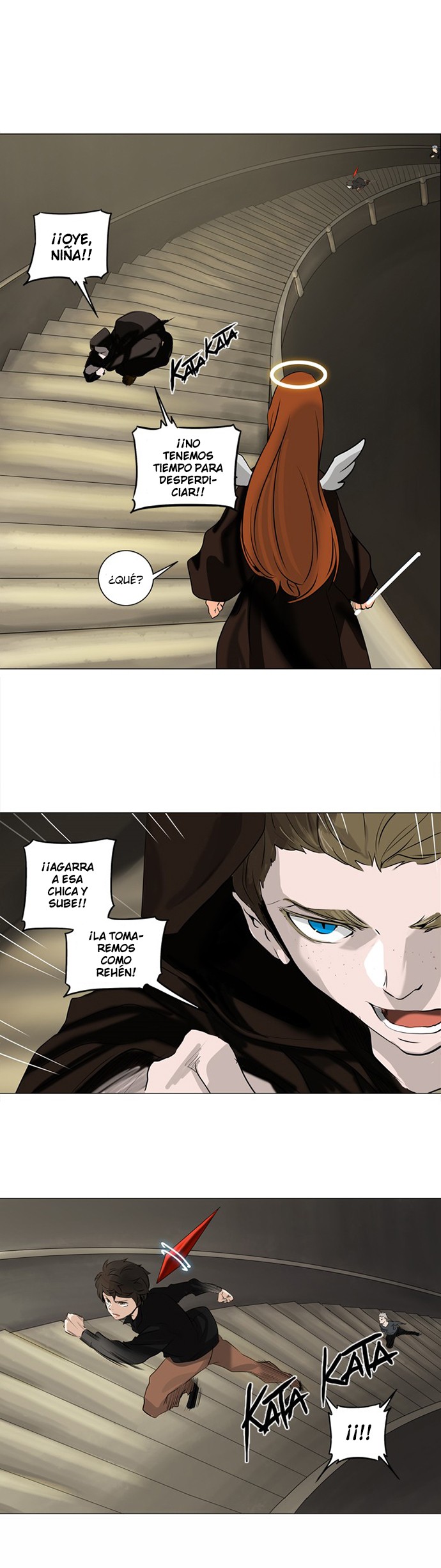 Read Torre de Dios ES Manga Online