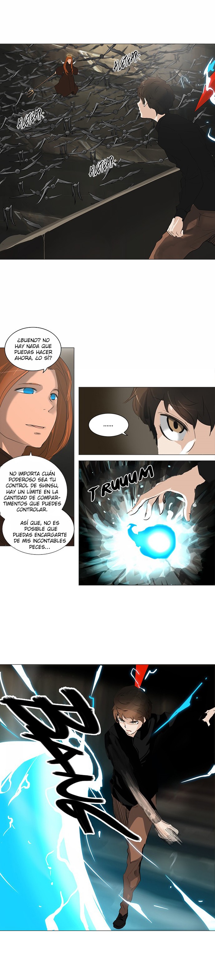 Read Torre de Dios ES Manga Online