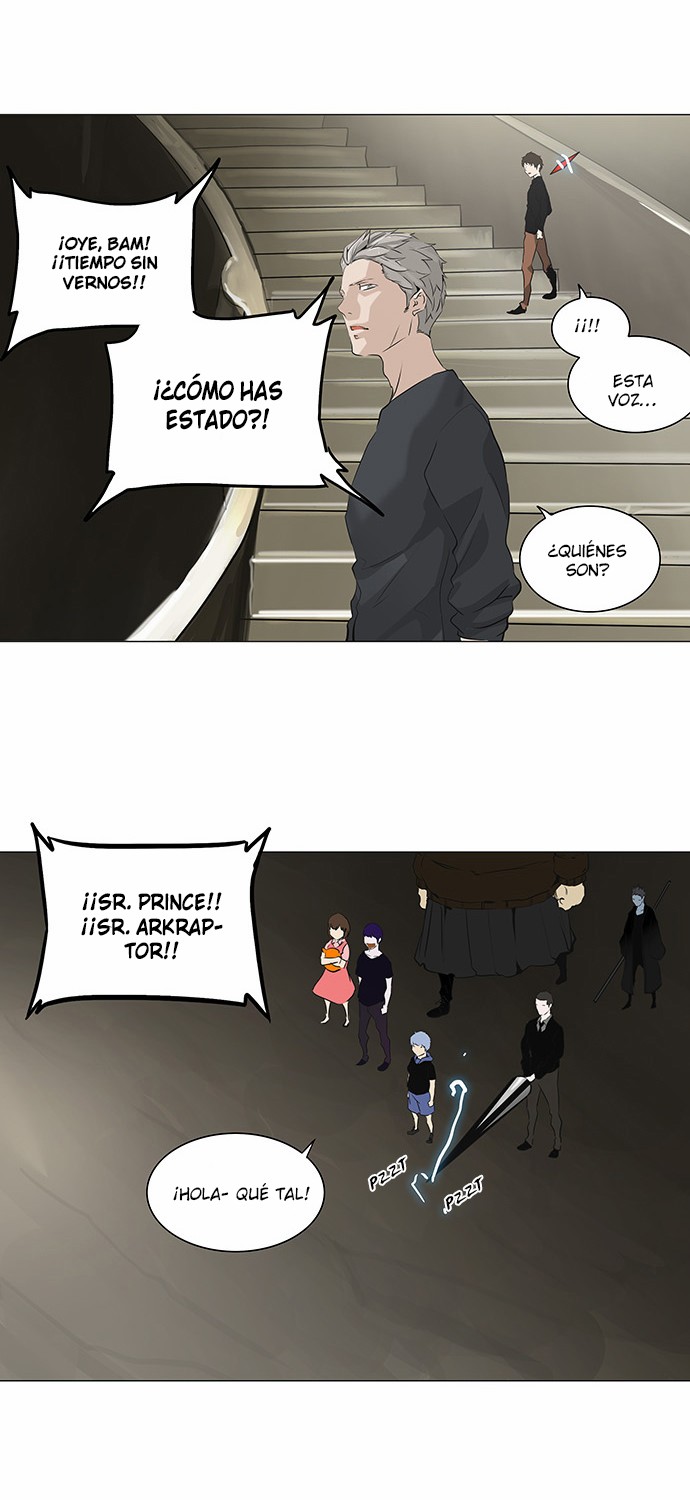 Read Torre de Dios ES Manga Online