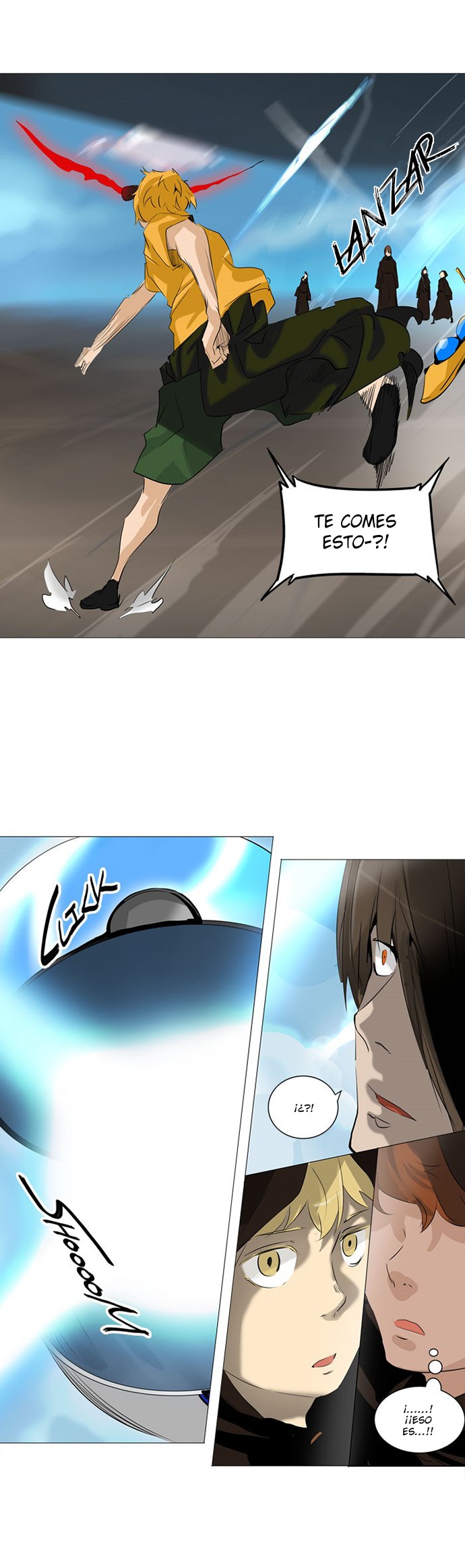 Read Torre de Dios ES Manga Online
