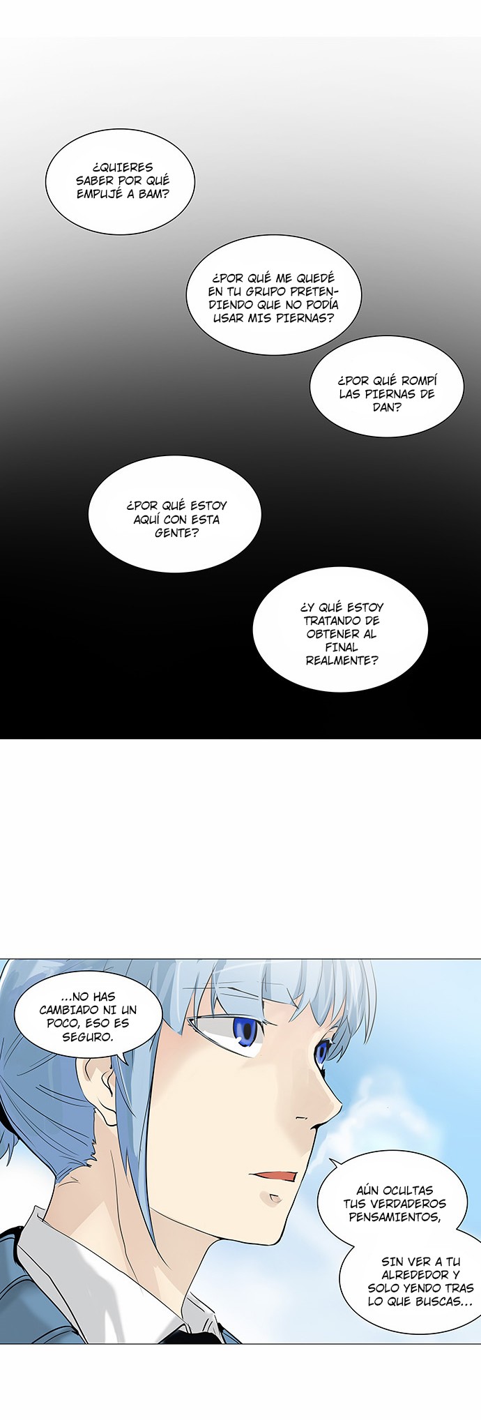 Read Torre de Dios ES Manga Online