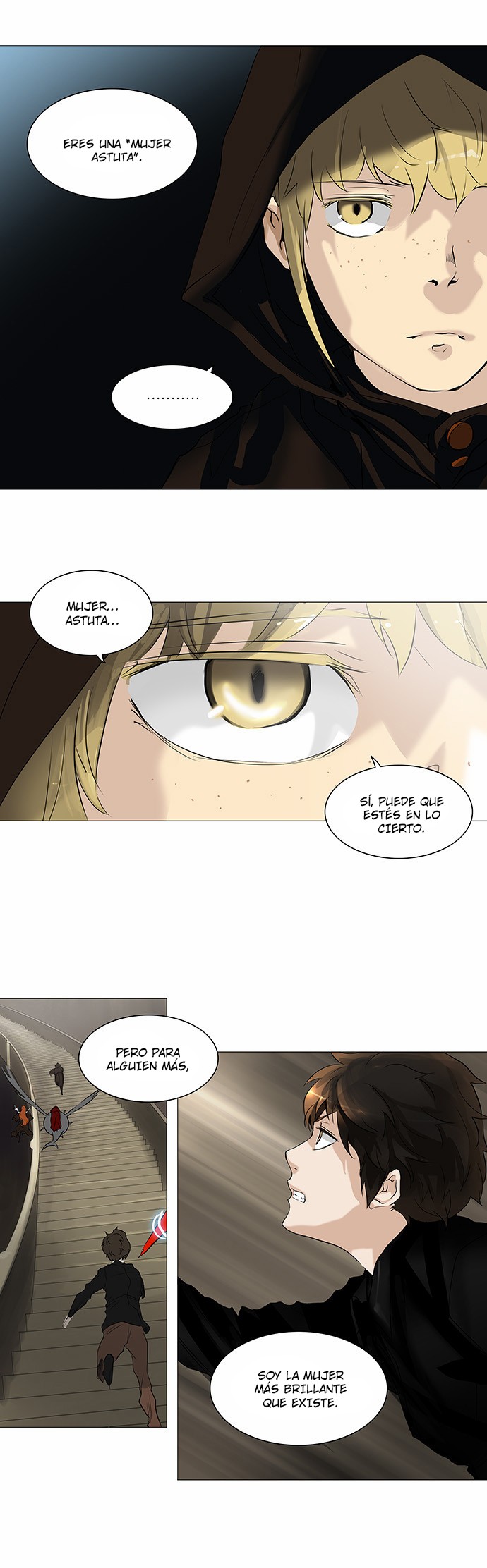 Read Torre de Dios ES Manga Online