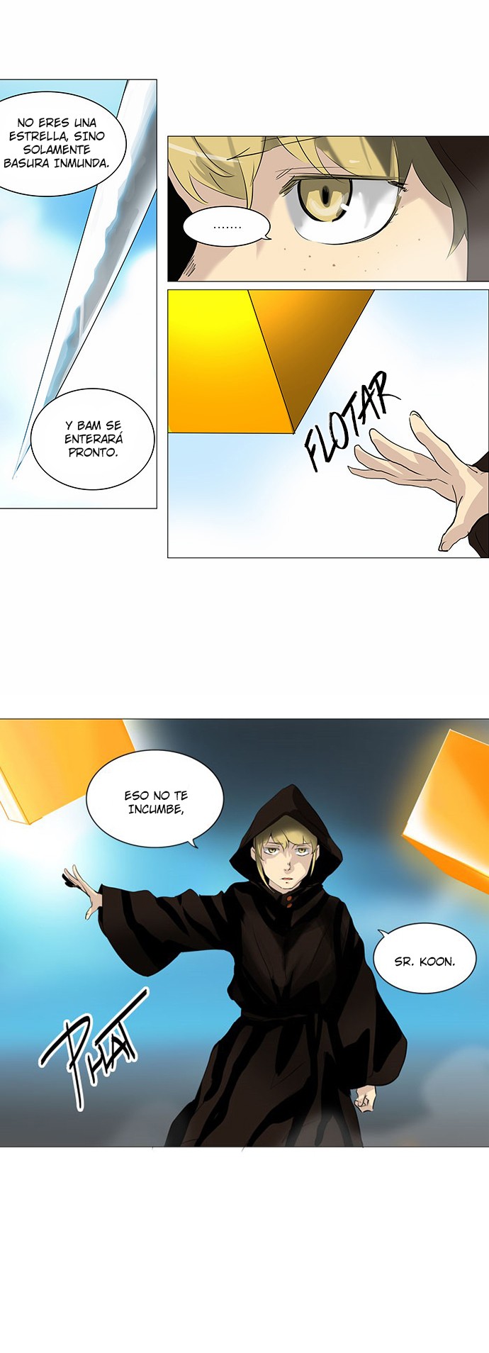 Read Torre de Dios ES Manga Online