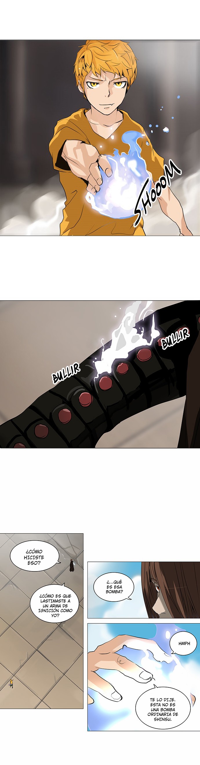 Read Torre de Dios ES Manga Online