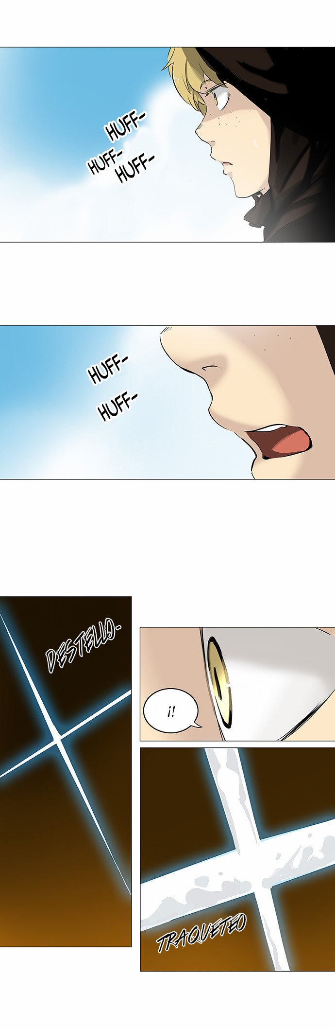 Read Torre de Dios ES Manga Online