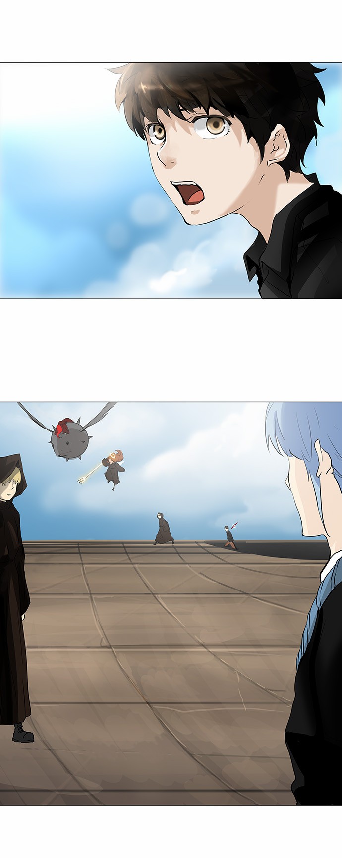 Read Torre de Dios ES Manga Online