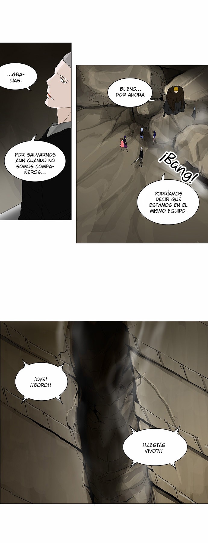 Read Torre de Dios ES Manga Online
