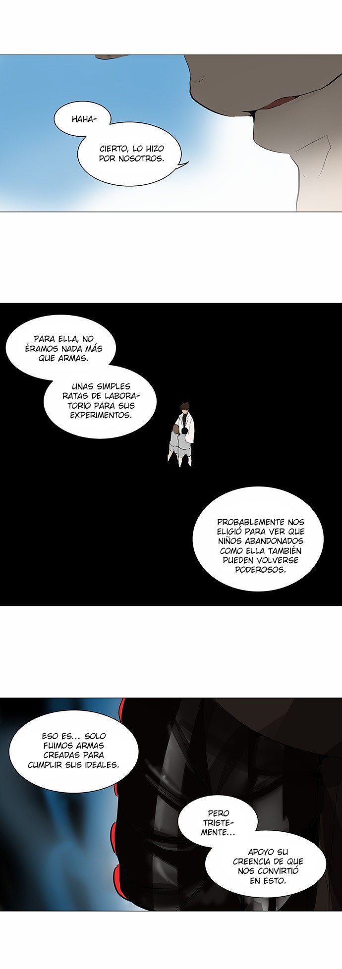 Read Torre de Dios ES Manga Online