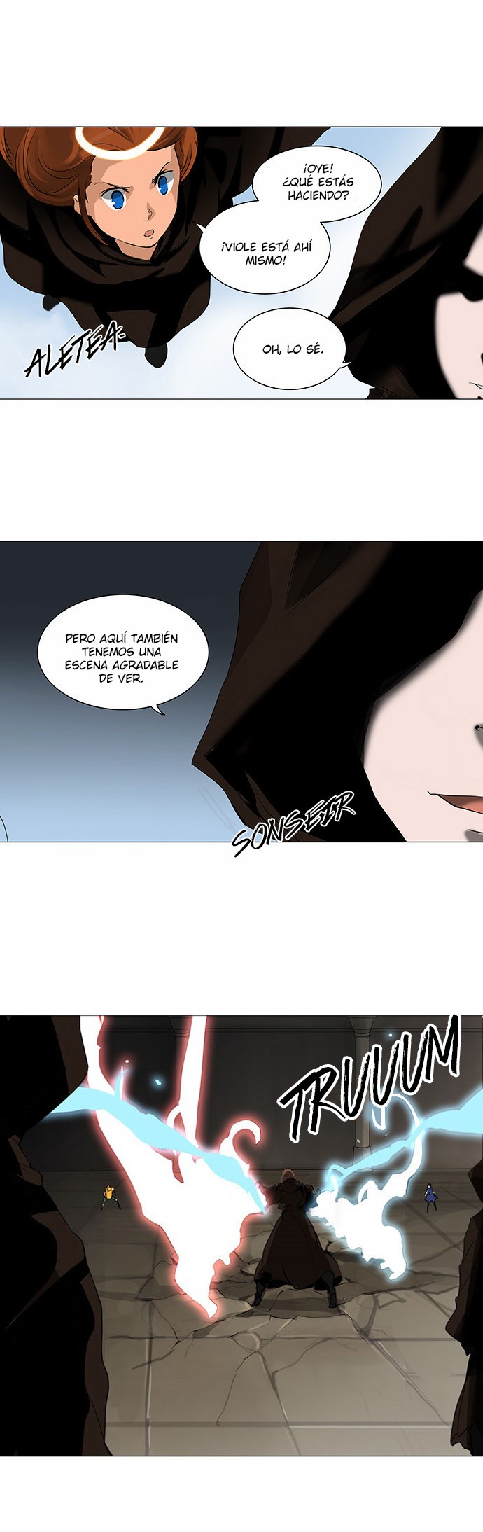 Read Torre de Dios ES Manga Online