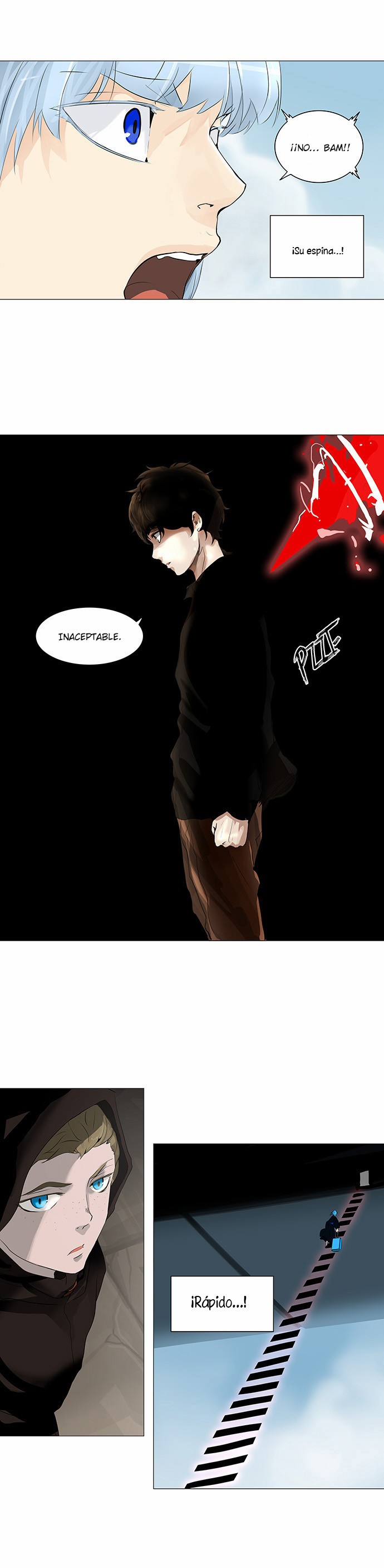 Read Torre de Dios ES Manga Online