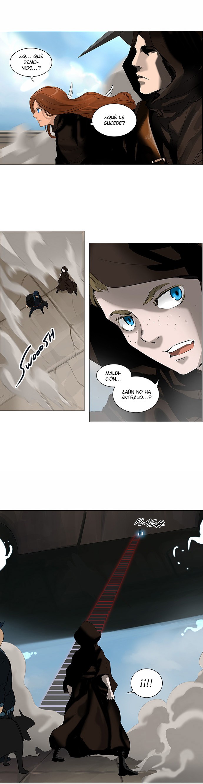 Read Torre de Dios ES Manga Online