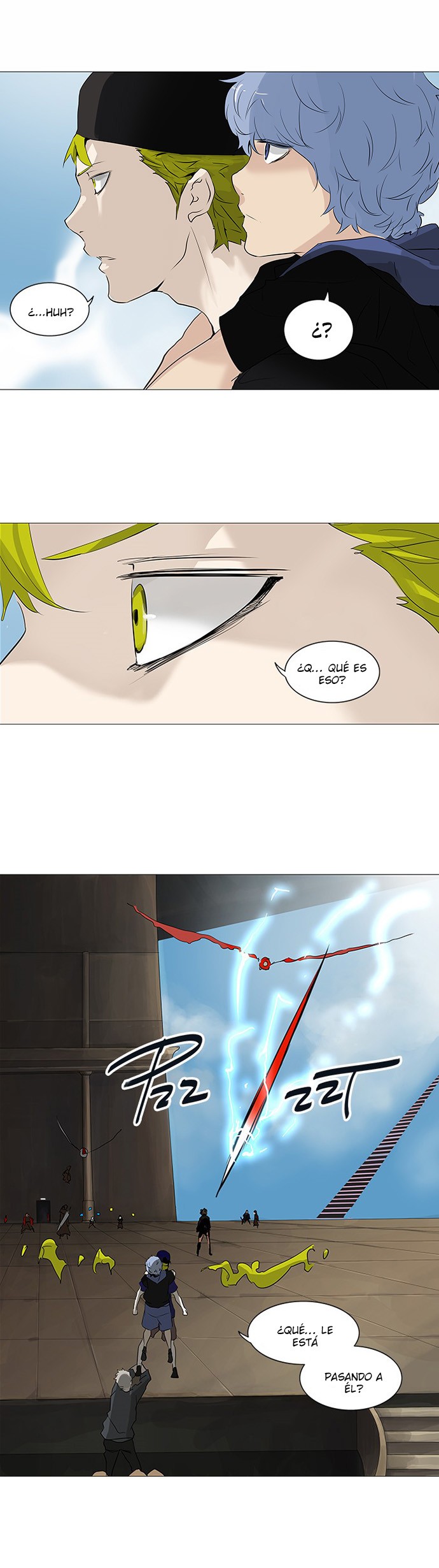 Read Torre de Dios ES Manga Online