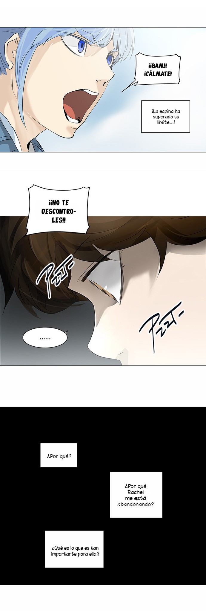Read Torre de Dios ES Manga Online