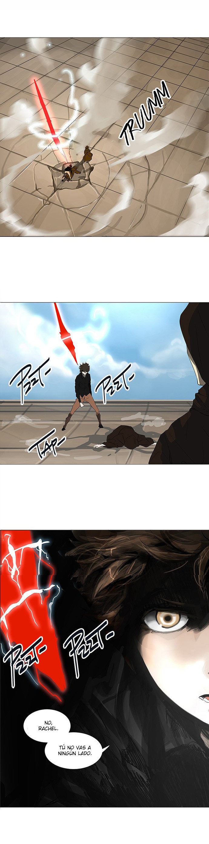 Read Torre de Dios ES Manga Online