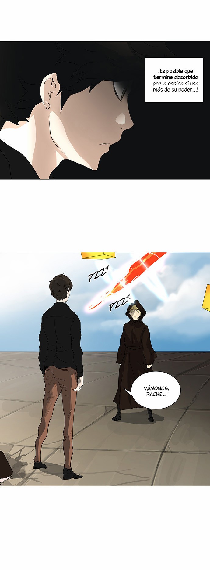 Read Torre de Dios ES Manga Online