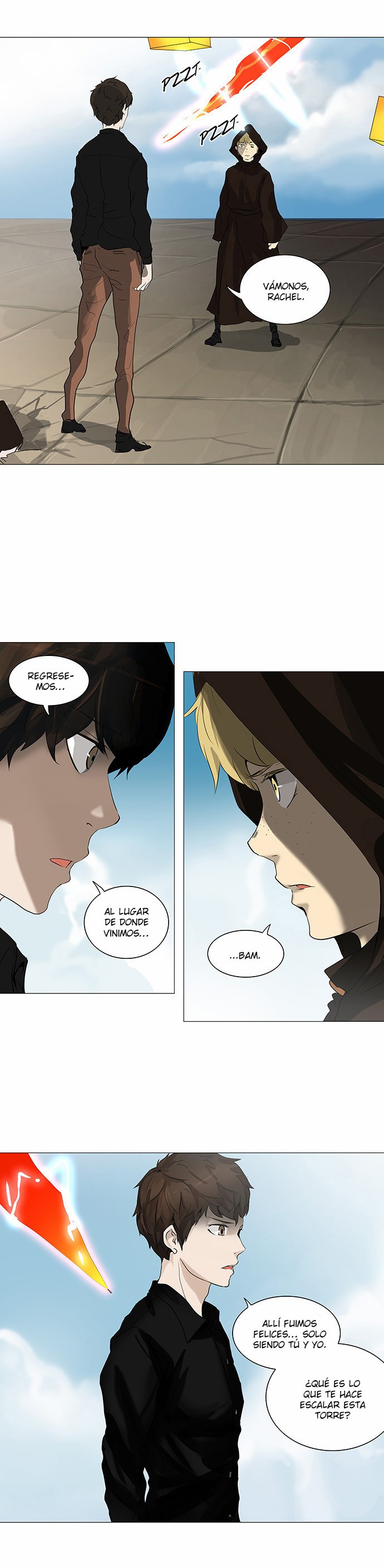 Read Torre de Dios ES Manga Online