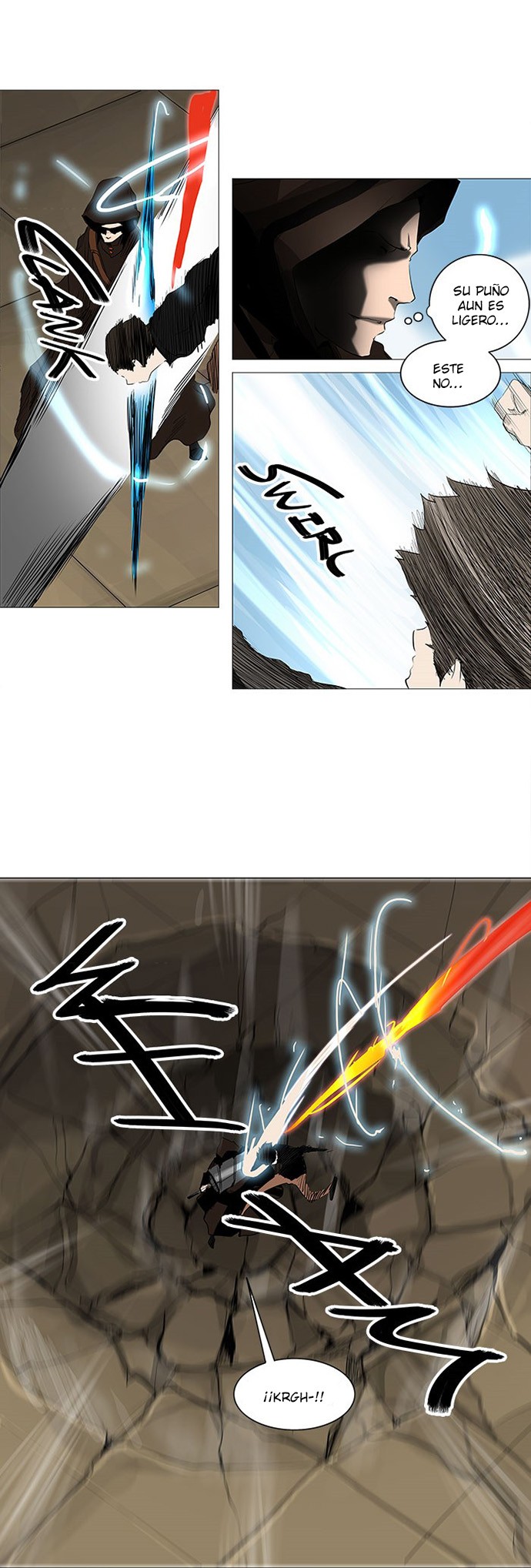 Read Torre de Dios ES Manga Online
