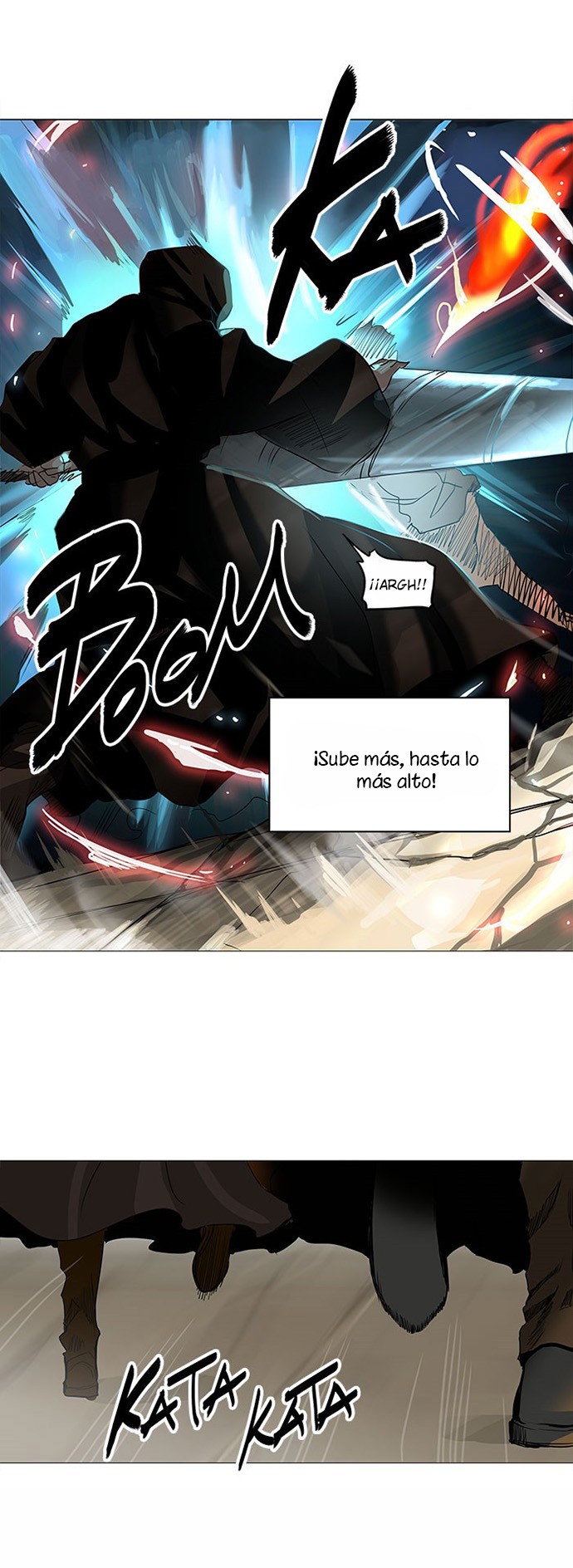 Read Torre de Dios ES Manga Online