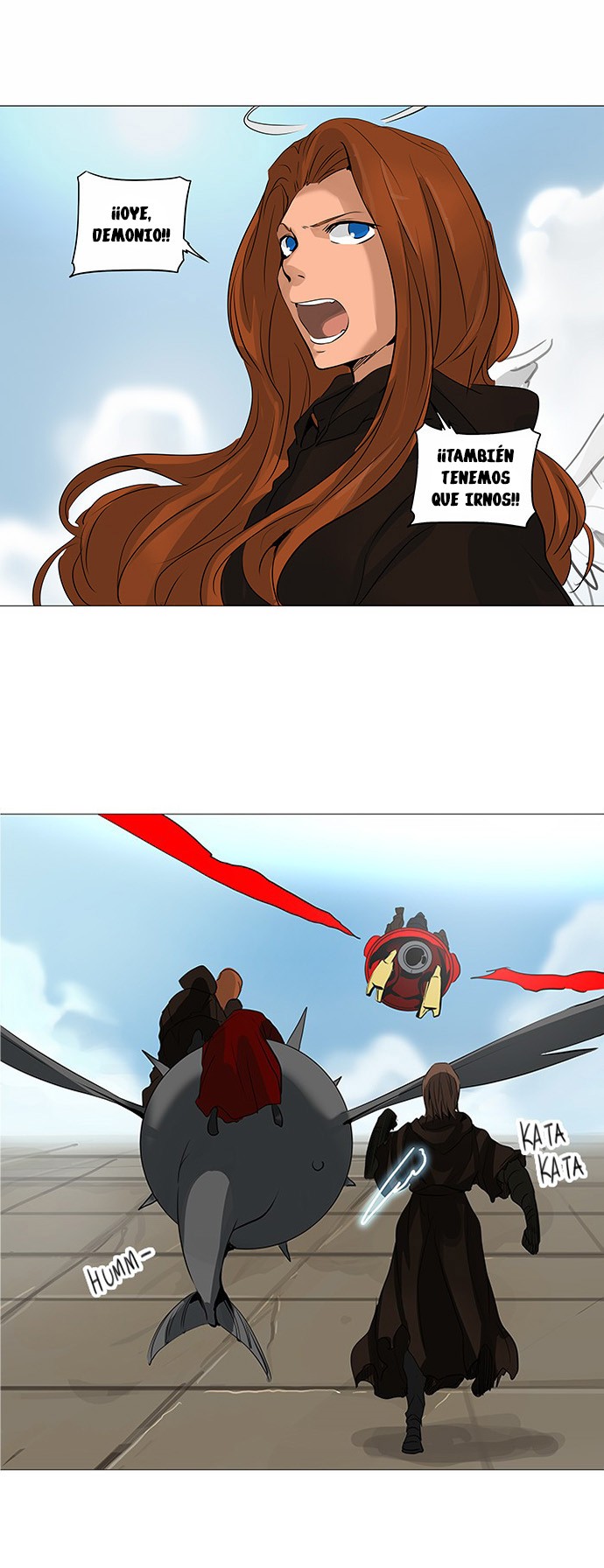 Read Torre de Dios ES Manga Online