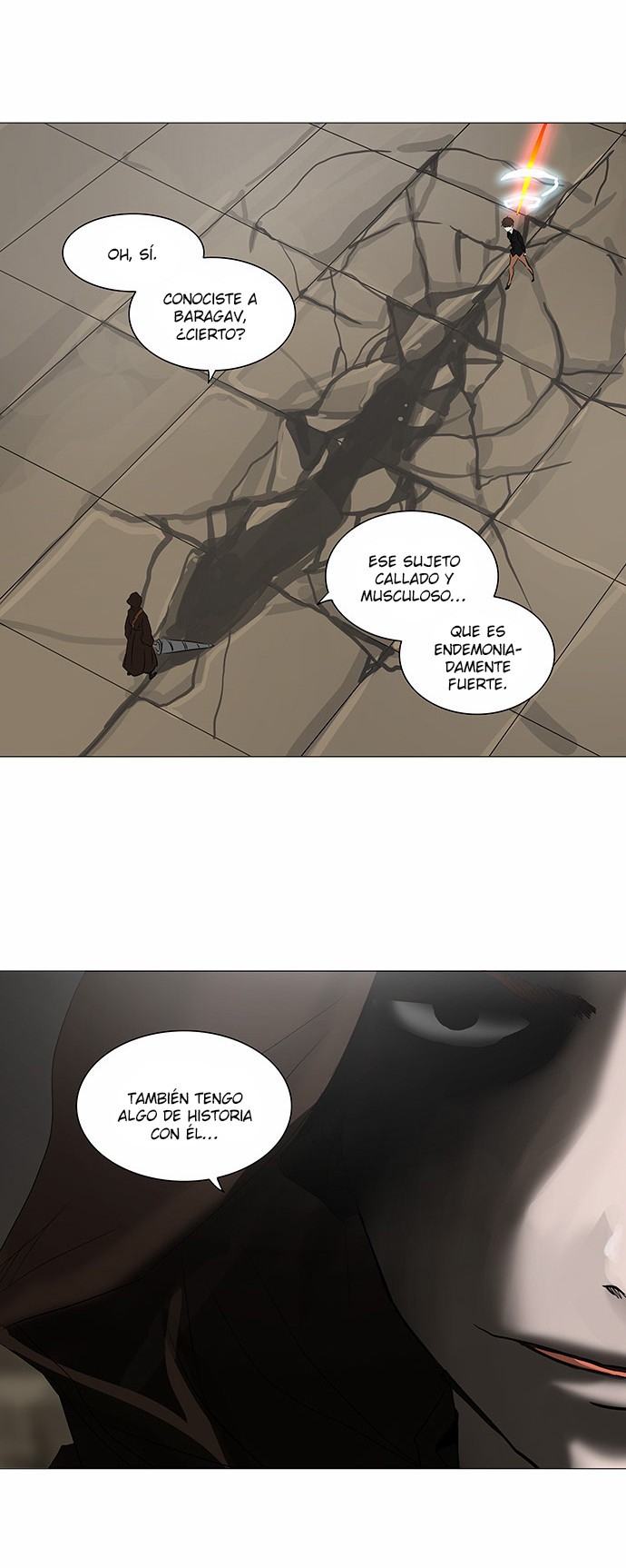Read Torre de Dios ES Manga Online
