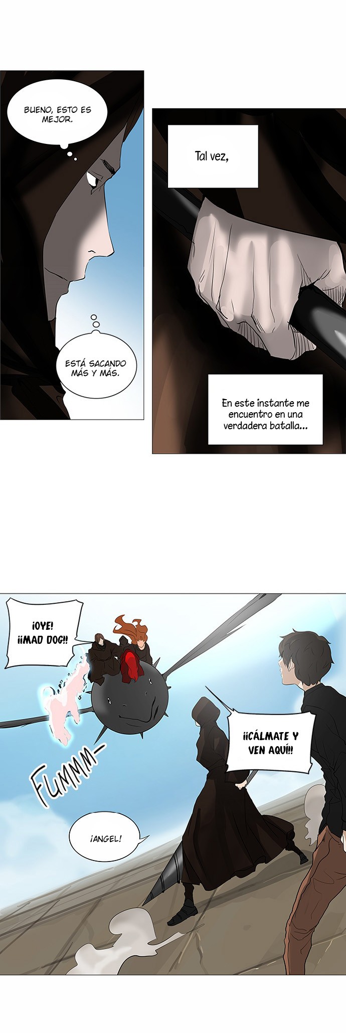 Read Torre de Dios ES Manga Online