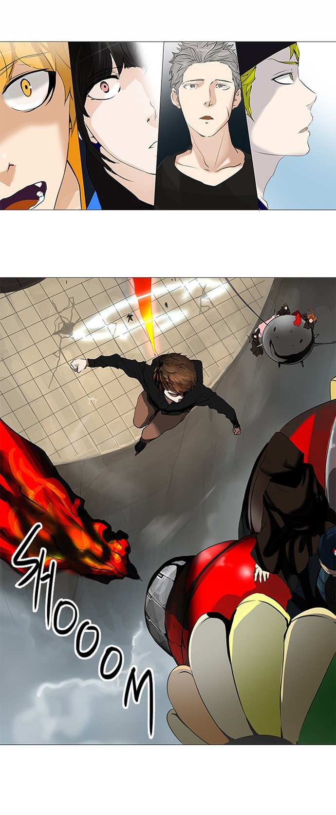 Read Torre de Dios ES Manga Online